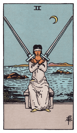 Two of Swords